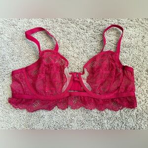 Adore Me Odette Unlined Balconette Bra